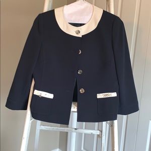 Tahari skirt suit